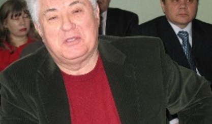Лидер коммунистов Владимир Воронин рассказал европейским чиновникам о требованиях оппозиции к правящей коалиции