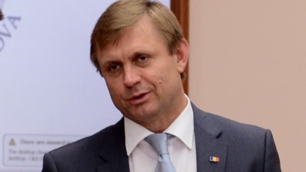 Молдова требует вывода российских войск со своей территории