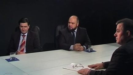 Ток-шоу «Главное» – Проблемы коалиции