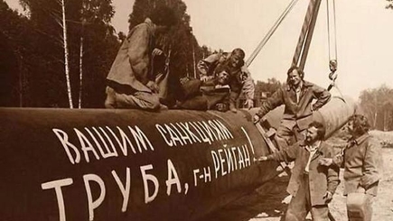 Сильной стране санкции не навредят!