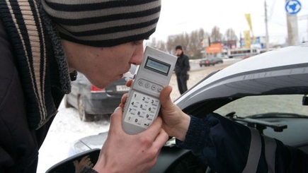 Новые предельные показатели содержания алкоголя в крови для автоводителей