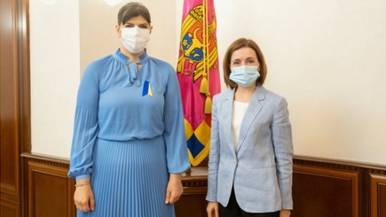 Мы рассчитываем на сотрудничество между органами уголовного розыска Молдовы и прокурорами Европейской прокуратуры