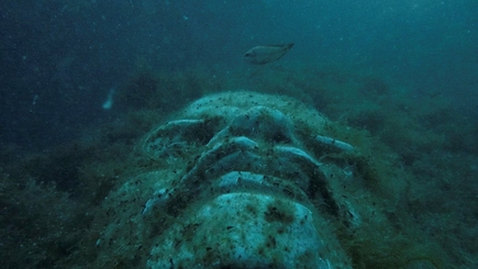 Подводные вожди. Что Ленин, Сталин и Дзержинский делают на дне Черного моря