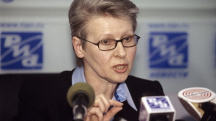 Лилия Шевцова: Путин - лишь функция режима тимченок и ротенбергов