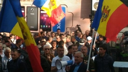 Лидеры Платформы «ДА»: Мы своих людей на улицу не выводили!