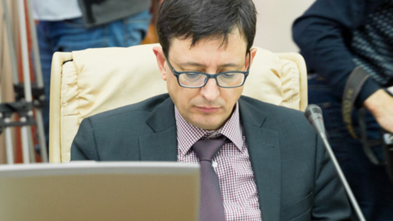 Канду предложил Армашу на пост главы Нацбанка: «Квалифицированный, опытный менеджер, его знает МВФ, с которым он продолжит работу»