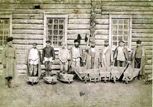 Содержание арестантов. 1828 год