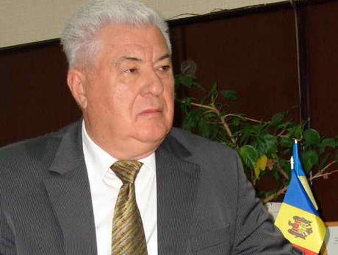 Воронин выступает  против миротворческих постов