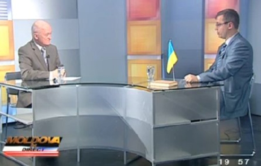 Moldova în Direct (русский язык)