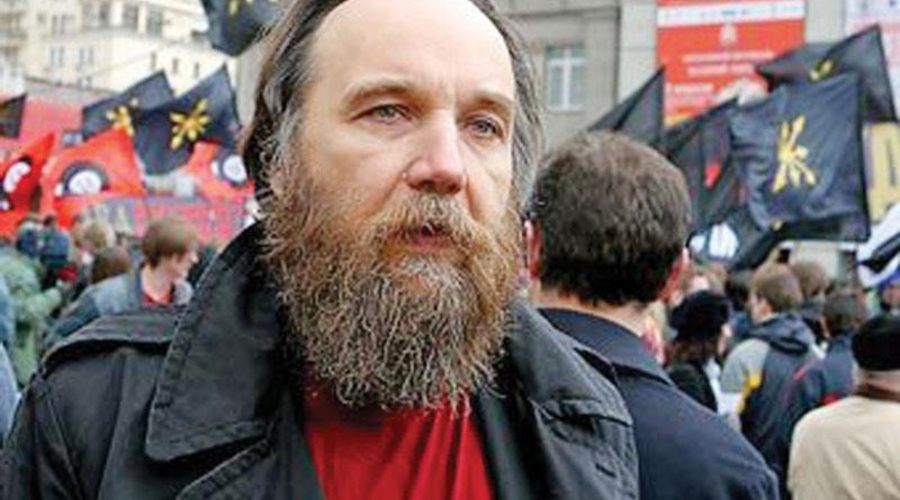 Комментарии главного идеолога Евразийства и Русской весны Александра Дугина