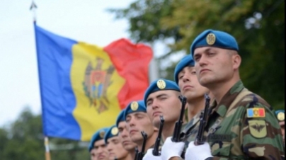 Вооруженные силы Молдовы отмечают 23 года со дня основания