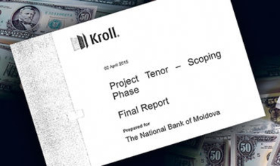Опубликован отчет KROLL