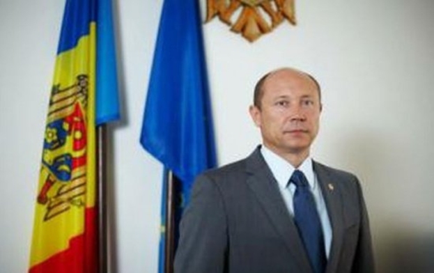Стрелец встретился с Генсеком ООН Пан Ги Муном