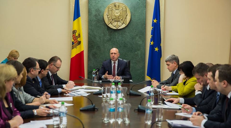 Назначены три новых посла Молдовы