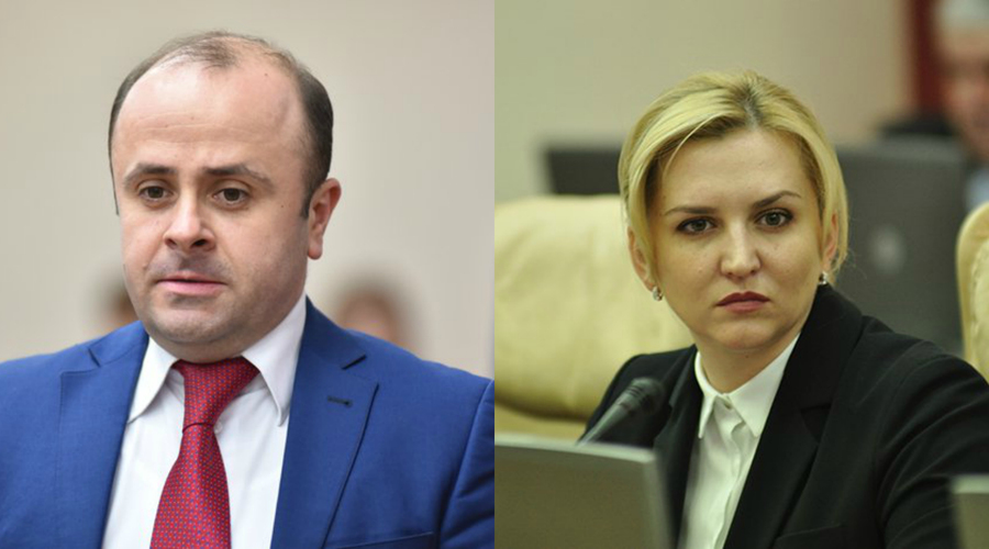 Министры Руксанда Главан и Виктор Зубко отправлены в отставку