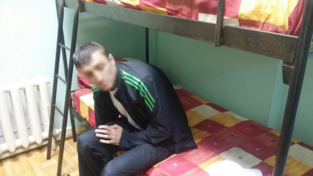 Мужчина связанный с джихадистским движением, попытался проникнуть в Молдову (фото)