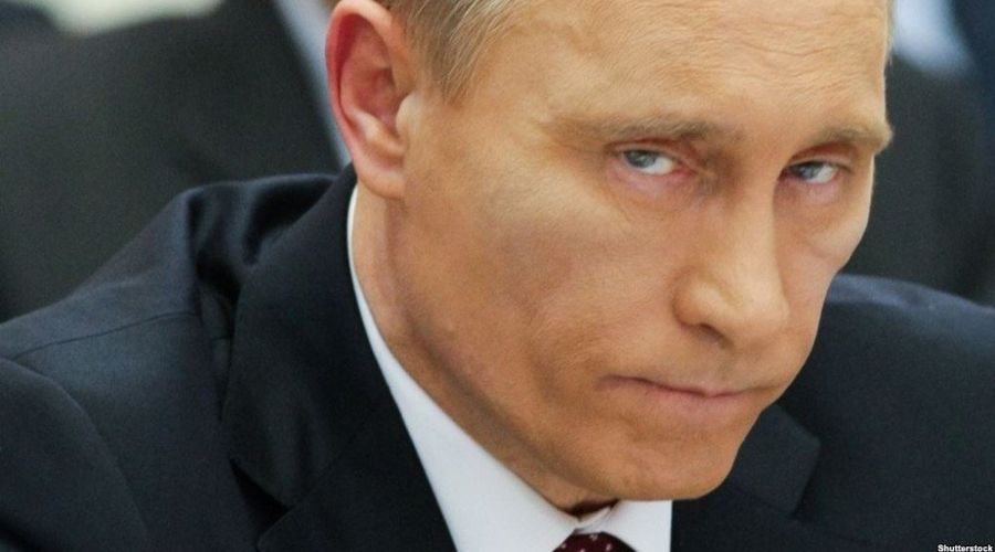 Психологические метаморфозы личности В. Путина