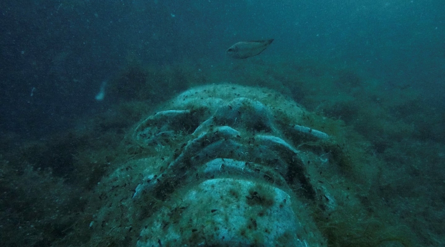 Подводные вожди. Что Ленин, Сталин и Дзержинский делают на дне Черного моря