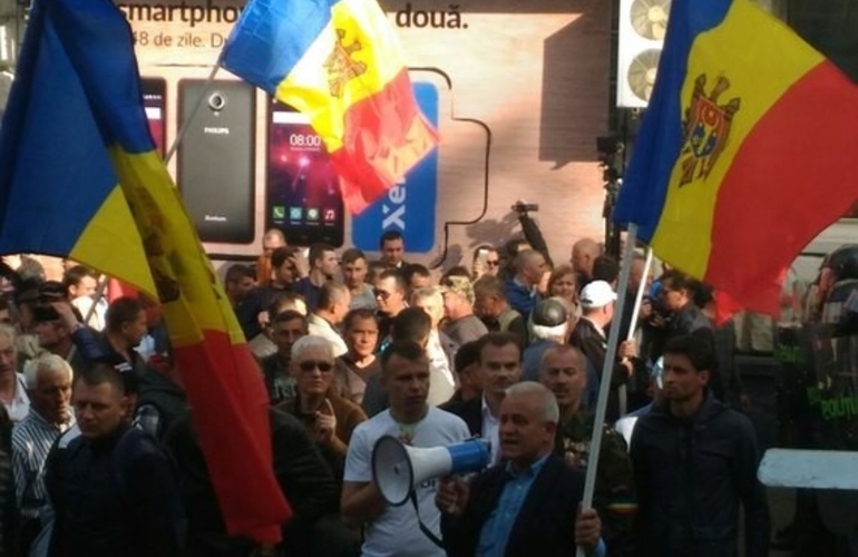 Лидеры Платформы «ДА»: Мы своих людей на улицу не выводили!