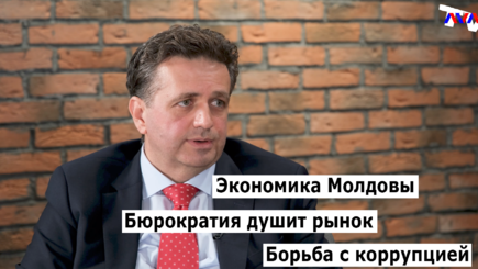 Точки роста – Экономика Молдовы. Гость студии Роман Киркэ