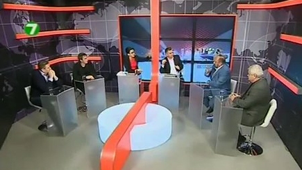 Ток-шоу Политика - Итоги 2014 года