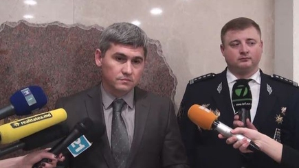 Задержан подозреваемый в краже из автомобиля мэра Кишинева