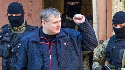 Олег Хоржан: «Вы спрашиваете, почему меня до сих пор не убили?!»