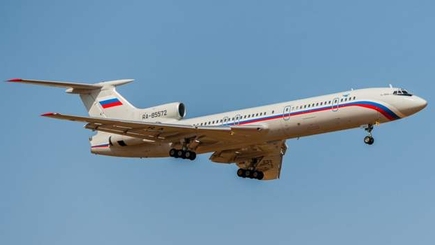 Самолет Ту-154 минобороны России упал в море в районе Сочи (хронология)