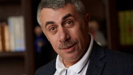 Доктор Комаровский обвиняет...