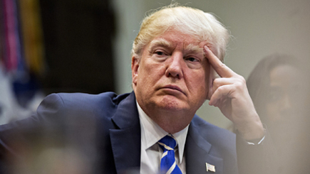 Дан старт процедуре импичмента Трампа