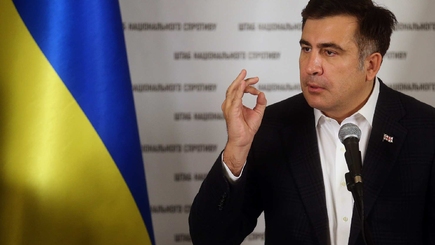 Психологический портрет Михаила Саакашвили