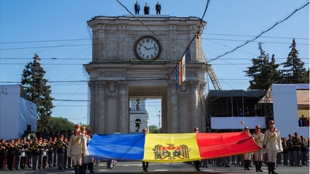В День Независимости состоится ряд торжественных мероприятий