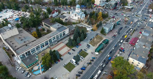 Без базара: В Кишиневе закрывают рынок на Рышкановке