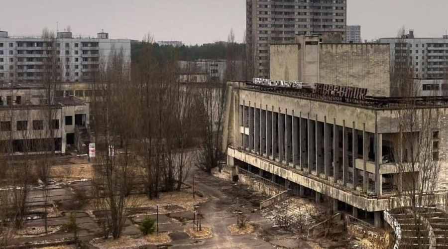 Сегодня - 35-я годовщина Чернобыльской катастрофы