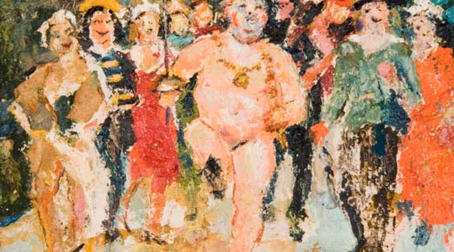 А король-то... голый!