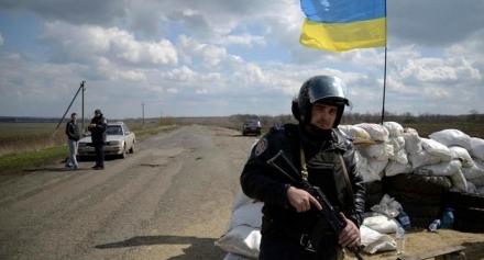 Украина усилила охрану границы с Приднестровьем