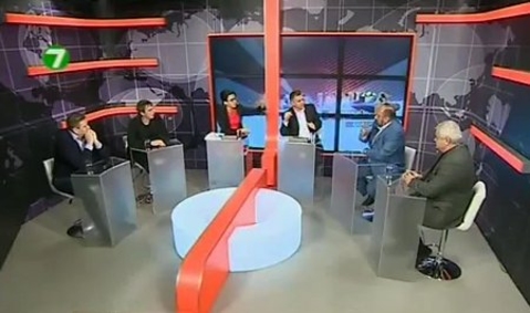 Ток-шоу Политика - Итоги 2014 года