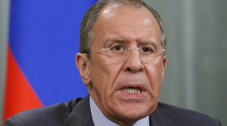 Кого назвал дебилами Сергей Лавров во время пресс-конференции?