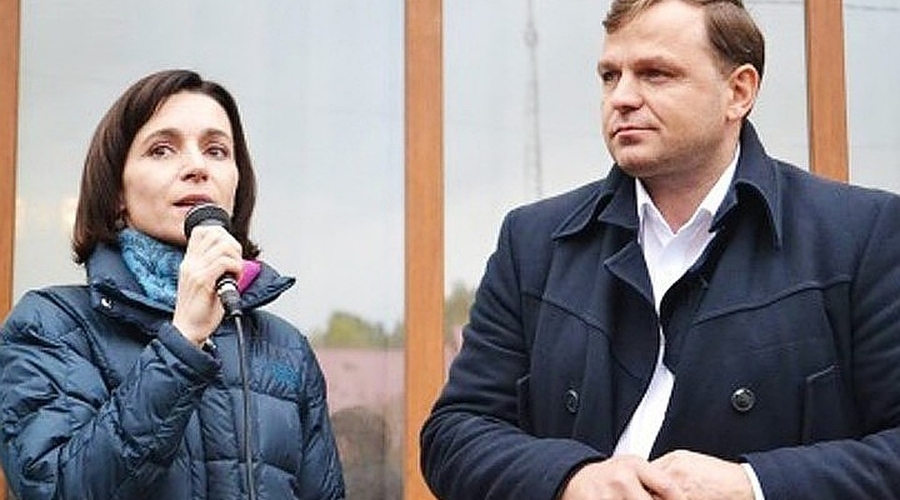 Аналитик о ситуации, созданной Майей Санду и Андреем Нэстасе в правых силах: «Это полный хаос»