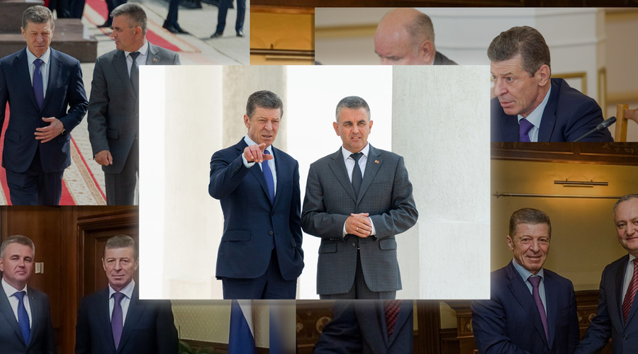 Осторожно! «Особый статус»: Приднестровье и Донбасс