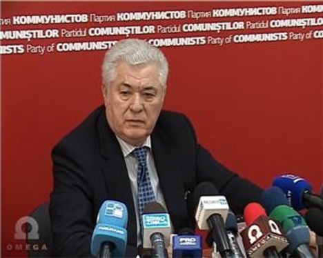 ПКРМ выступает за создание коалиции 