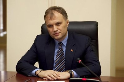 Шевчук предупреждает о территориальном расчленении Молдовы