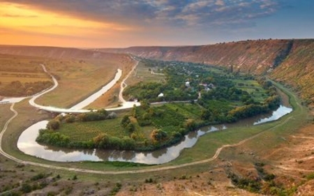 Старый Оргеев – в числе важнейших достопримечательностей СНГ