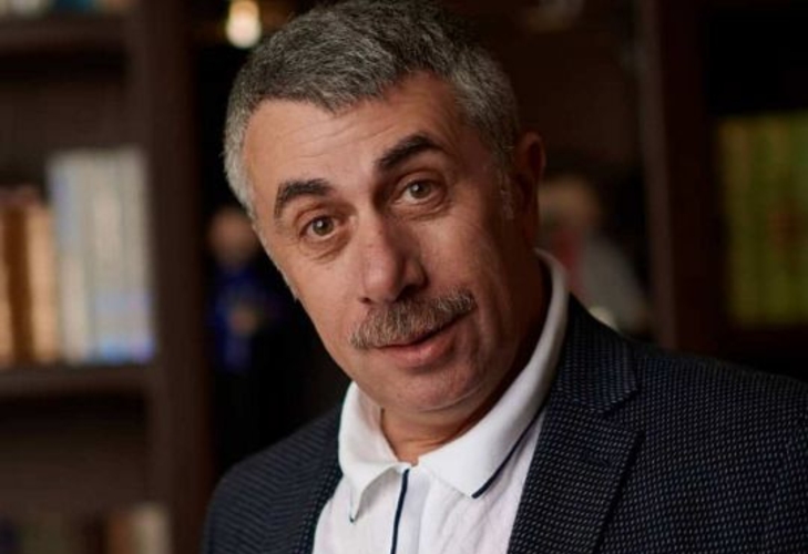 Доктор Комаровский обвиняет...
