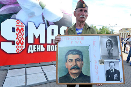 В Белоруссии начали запрещать «Бессмертный полк»