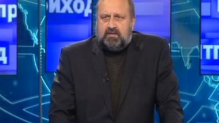 Политприход: гость в студии Виталий Андриевский