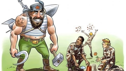 Вотум недоверия России