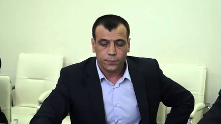 Депутату НСГ  Илье Узуну запрещен  въезд на территорию Украины