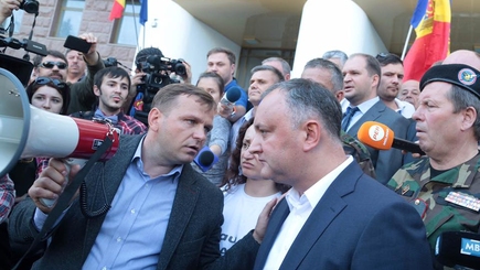 Дежавю (Обзор событий 4 октября)