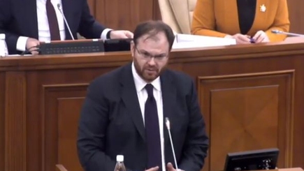 Парламент проголосовал за назначение Сергея Чокли новым главой НБМ